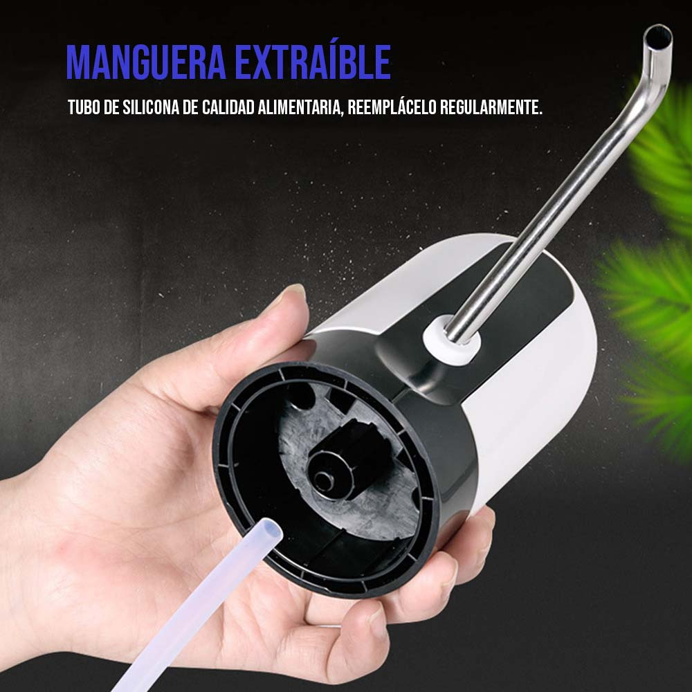 Miniatura 5 de Bomba De Agua Recargable USB